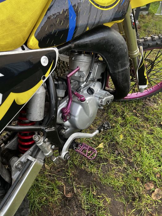 Suzuki Rm85 Zdrowa sztuka Jedyna taka