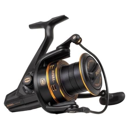 2x Penn Rival Longcast Gold 8000 Cena za dwa kolowrotki !!