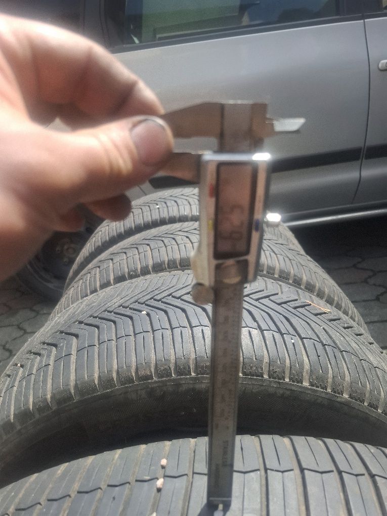 Michelin crossclimate suv 235/55 R19