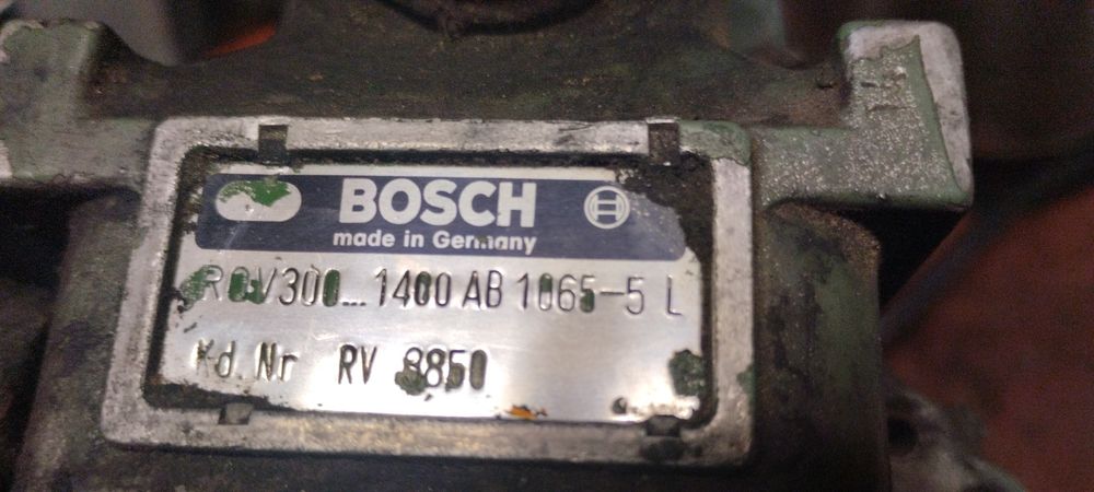 -форсункі mercedes  4.0 om364