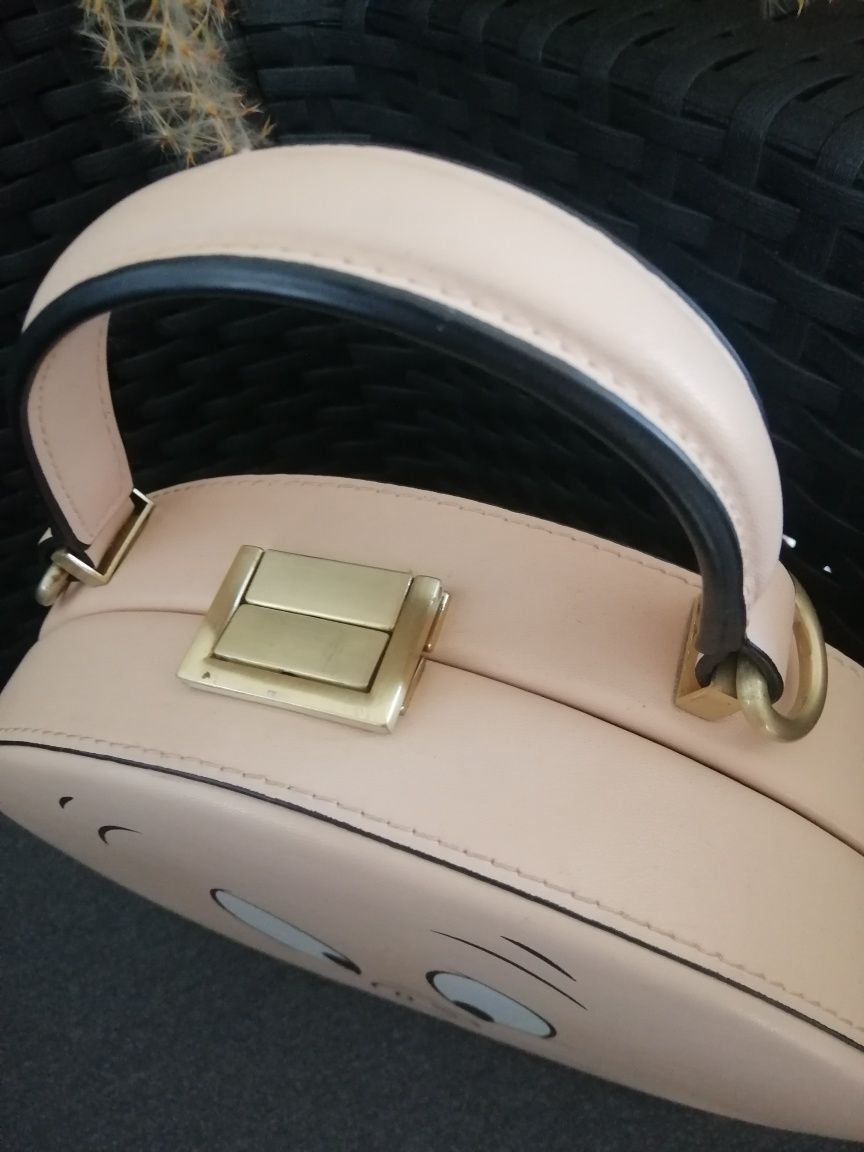 Оригінальна брендова сумка клатч Zara нова