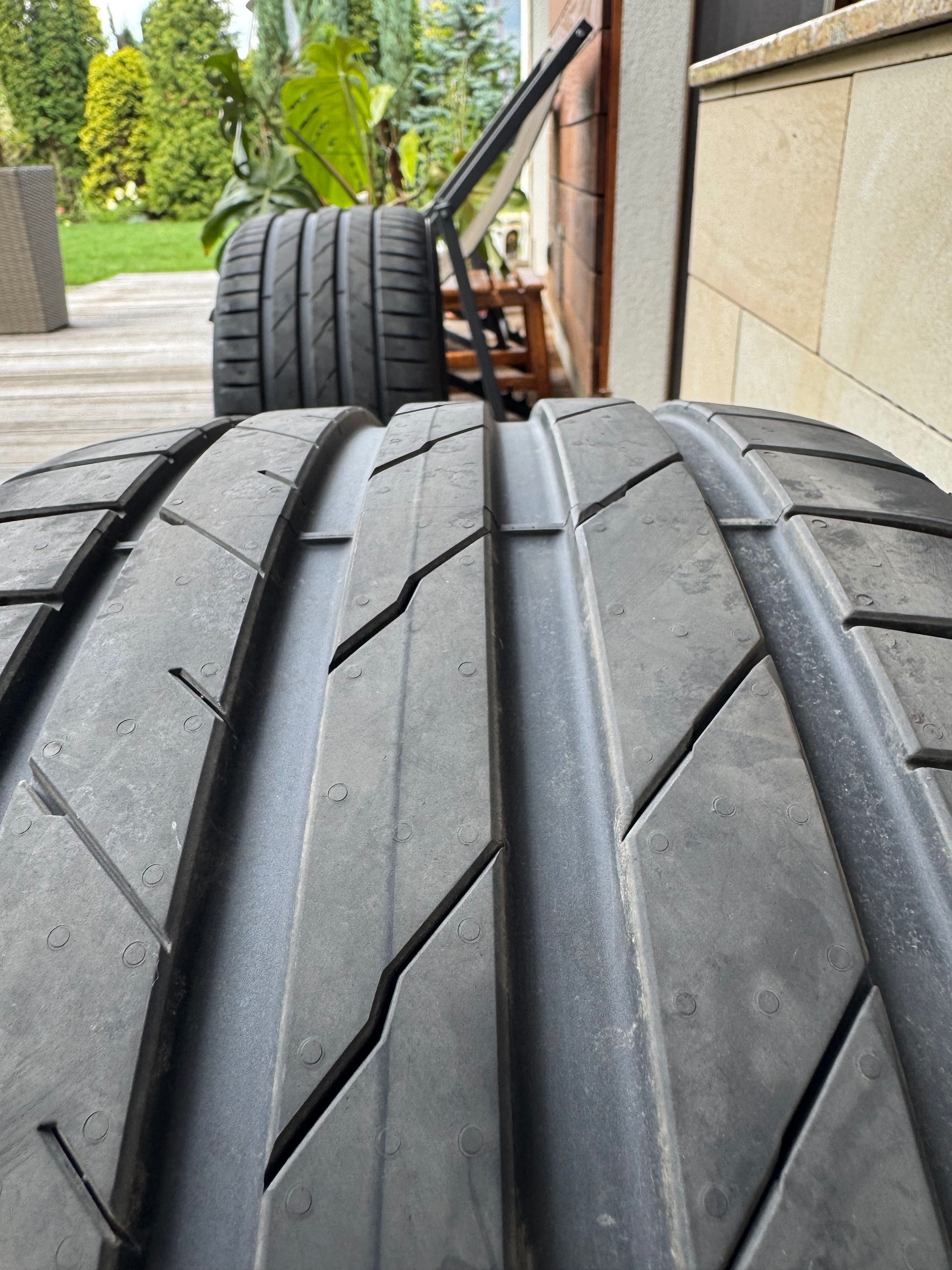 opony Hankook 255/30R19 - 2 szt NOWE