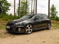 Volkswagen Golf Golf 6 GTI 2.0 tsi