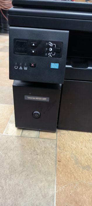 Лазерний принтер МФУ canon m1132