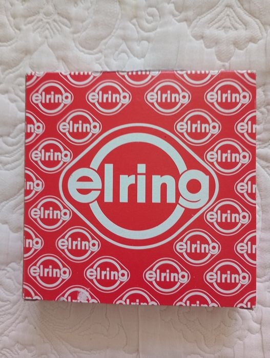 Сальник колінвала задній Elring 353.840 Opel
Масло
Фільтр масляний