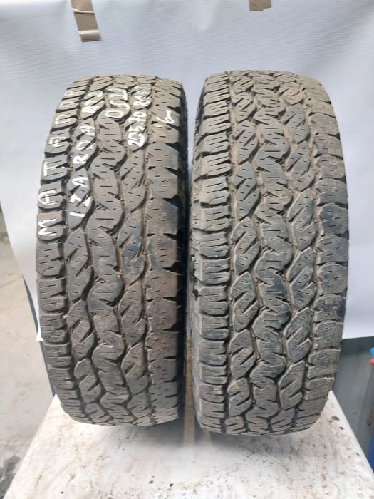 OPONY OPONA MATADOR IZARDA A/T 2 205/70 R15T