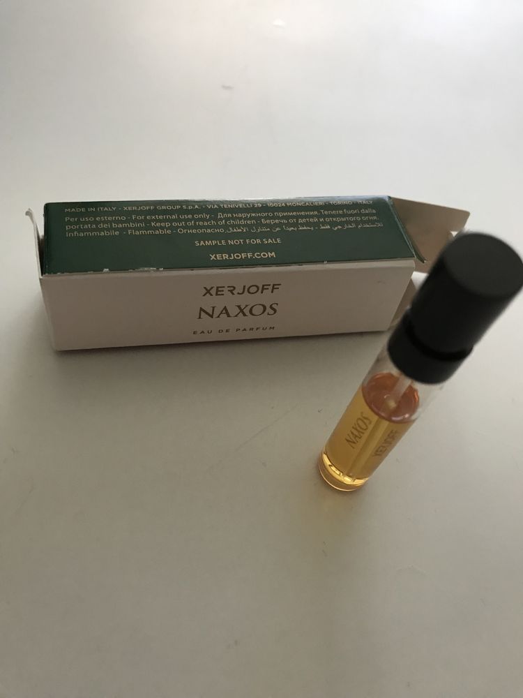 Xerjoff Naxos 2 ml