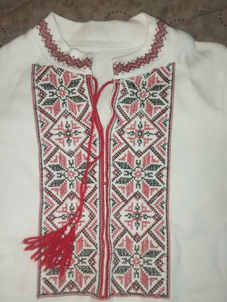 Продам вишиванки для хлопчика
