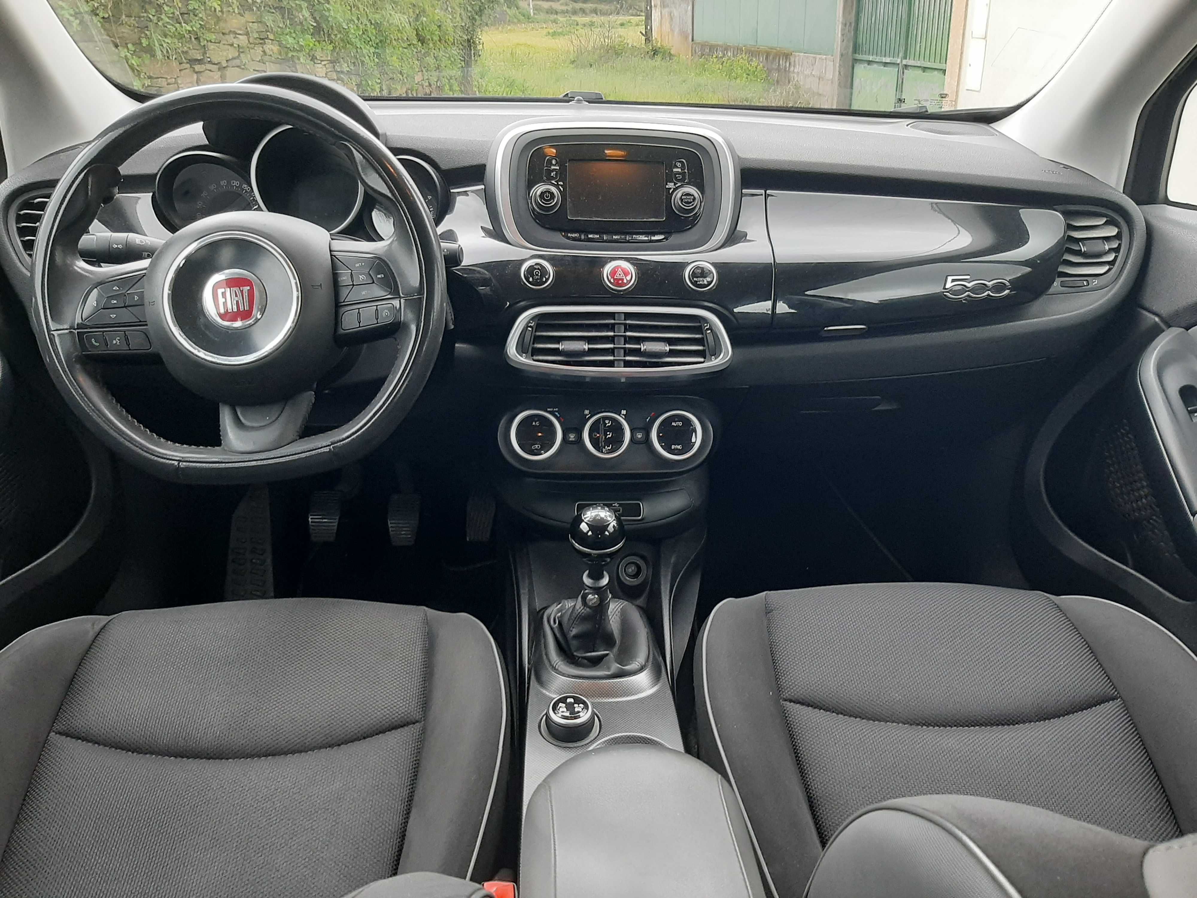 Fiat 500 X 1.3 multijet 2016