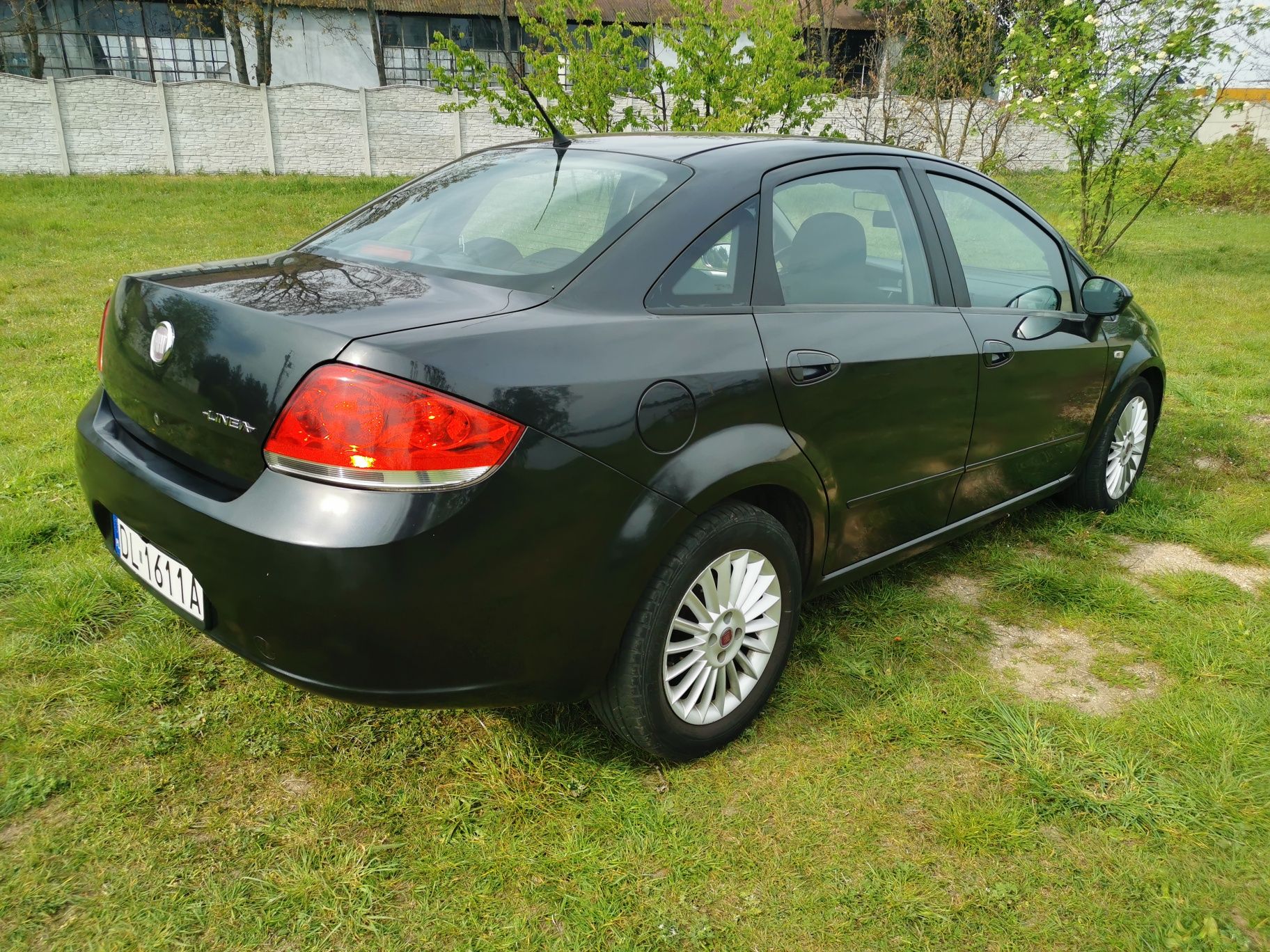 Fiat Linea 1,6 Multijet  diesel, prywatne.