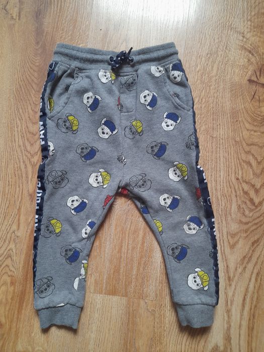 Spodnie psi patrol 104