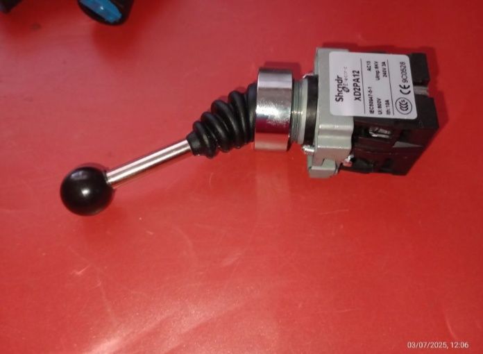 Джойстик і регулятор обертів частотника токарний ТВ3, ТВ4, ТВ16 НГФ