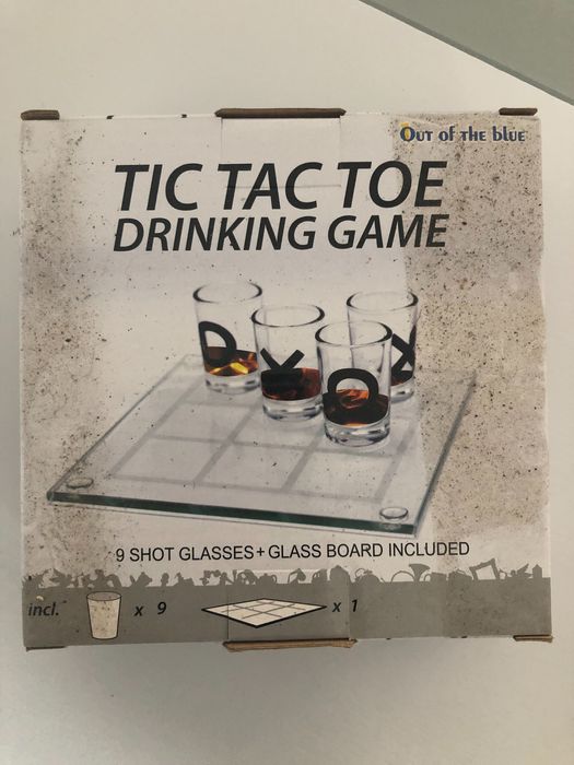 Copos de shot novo