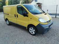 Opel vivaro 1.9 diesel 2005 rok. Właściciel. Zadbany garażowany.