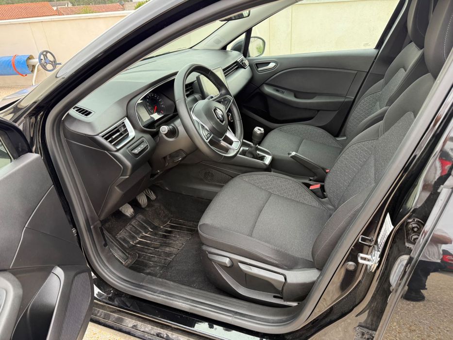 Clio V diesel 1,5dci
