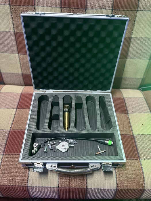 Case walizka na mikrofonu - Rockcase