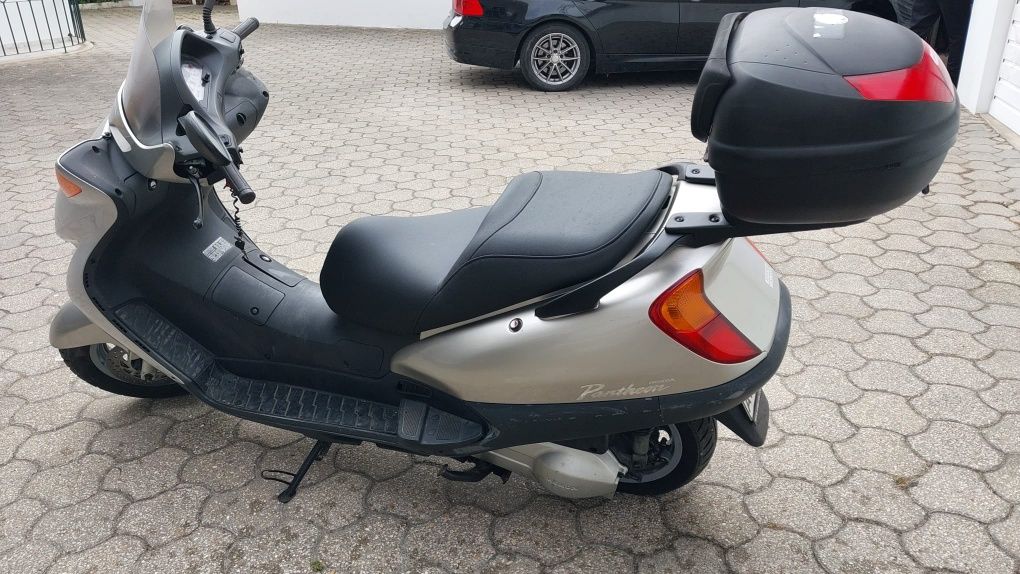 Honda Pantheon 125