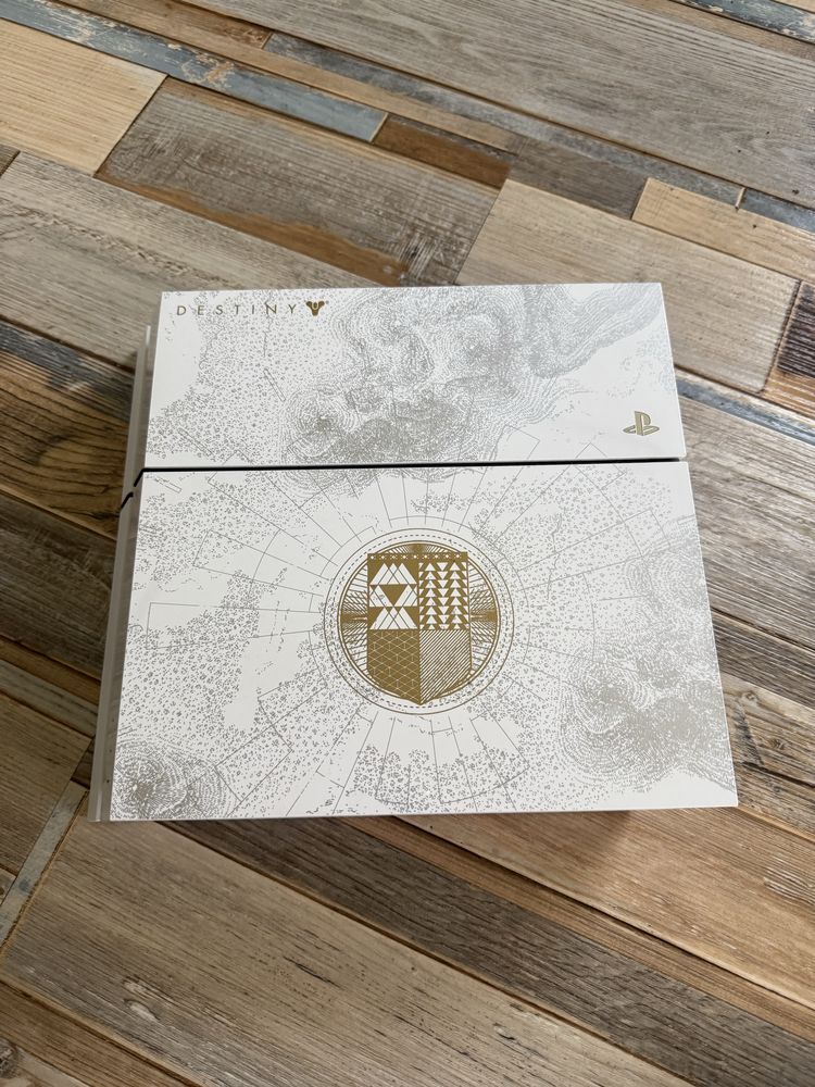 PlayStation Ps 4 Destiny Edycja Edition! Zam Ps 3 Xbox 360 Switch Oled