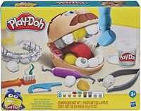 Play doh drill стоматолог зубы мистер зубастик плэй до новинка