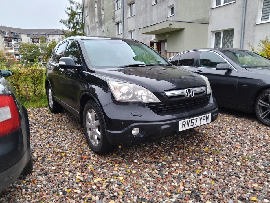 Honda CR-V 2.2 diesel 2007r. (Anglik)