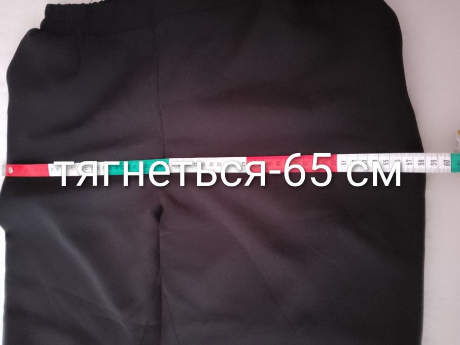 Новий брючний костюм, розмір 58 -60
