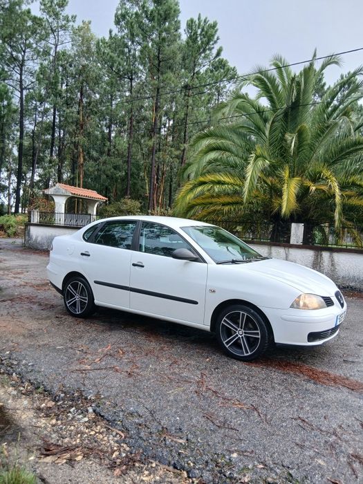 Seat Córdoba 1.4 TDI 80CV