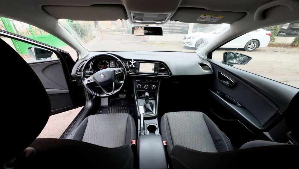 Продам Seat Leon 2016