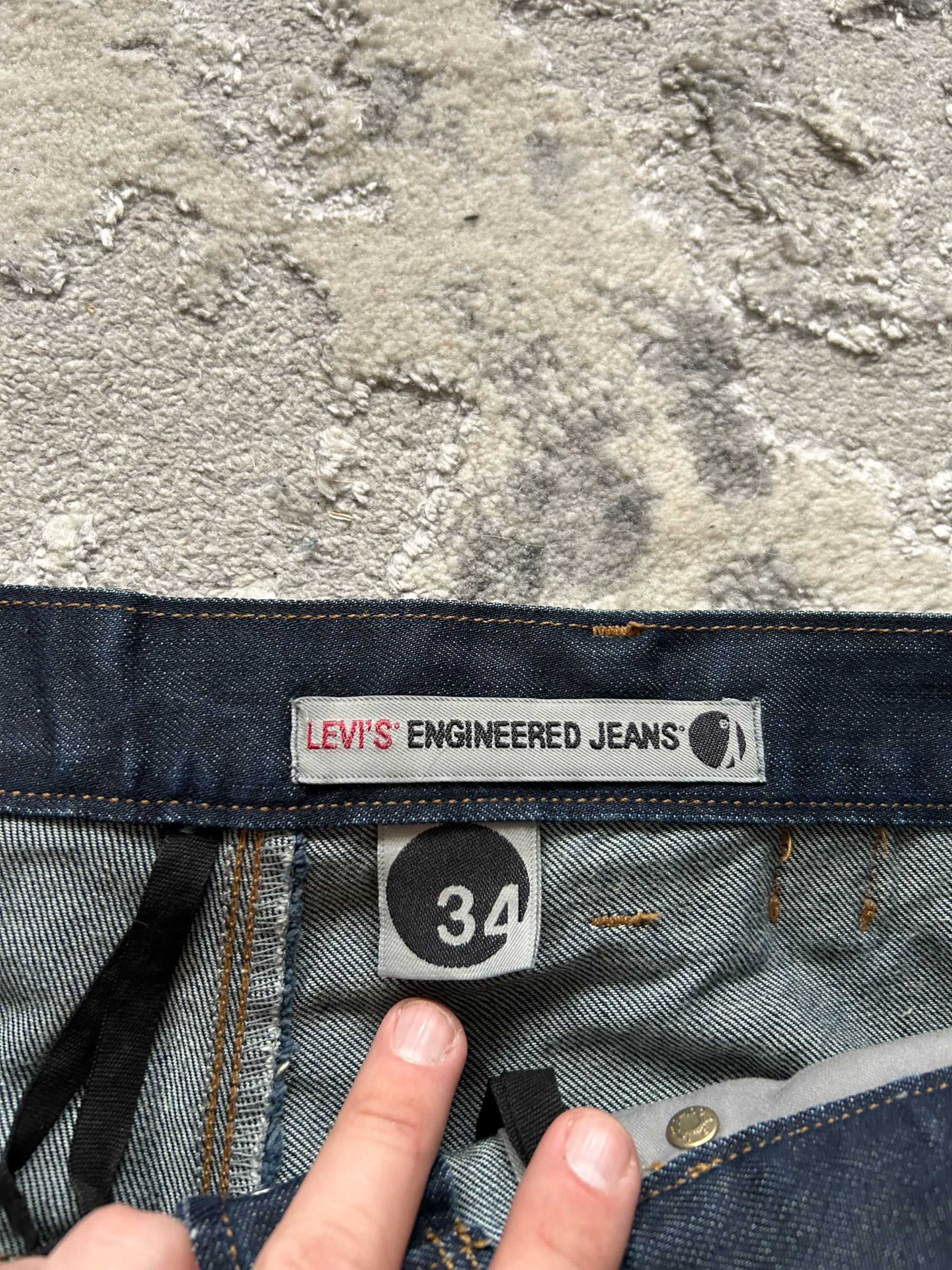 Мужские джинсы Levis