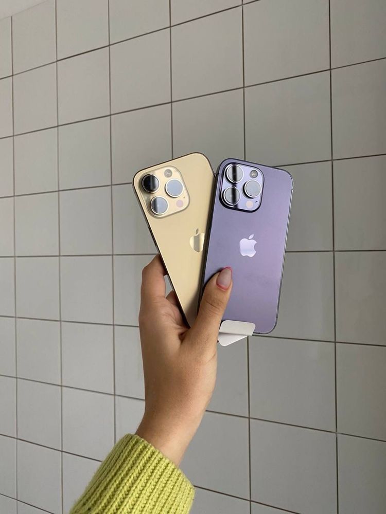 iPhone 14 Pro Max 128GB | 256GB | 512GB | 1TB Neverlock з гарантією