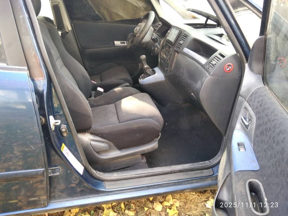 Toyota corolla Verso