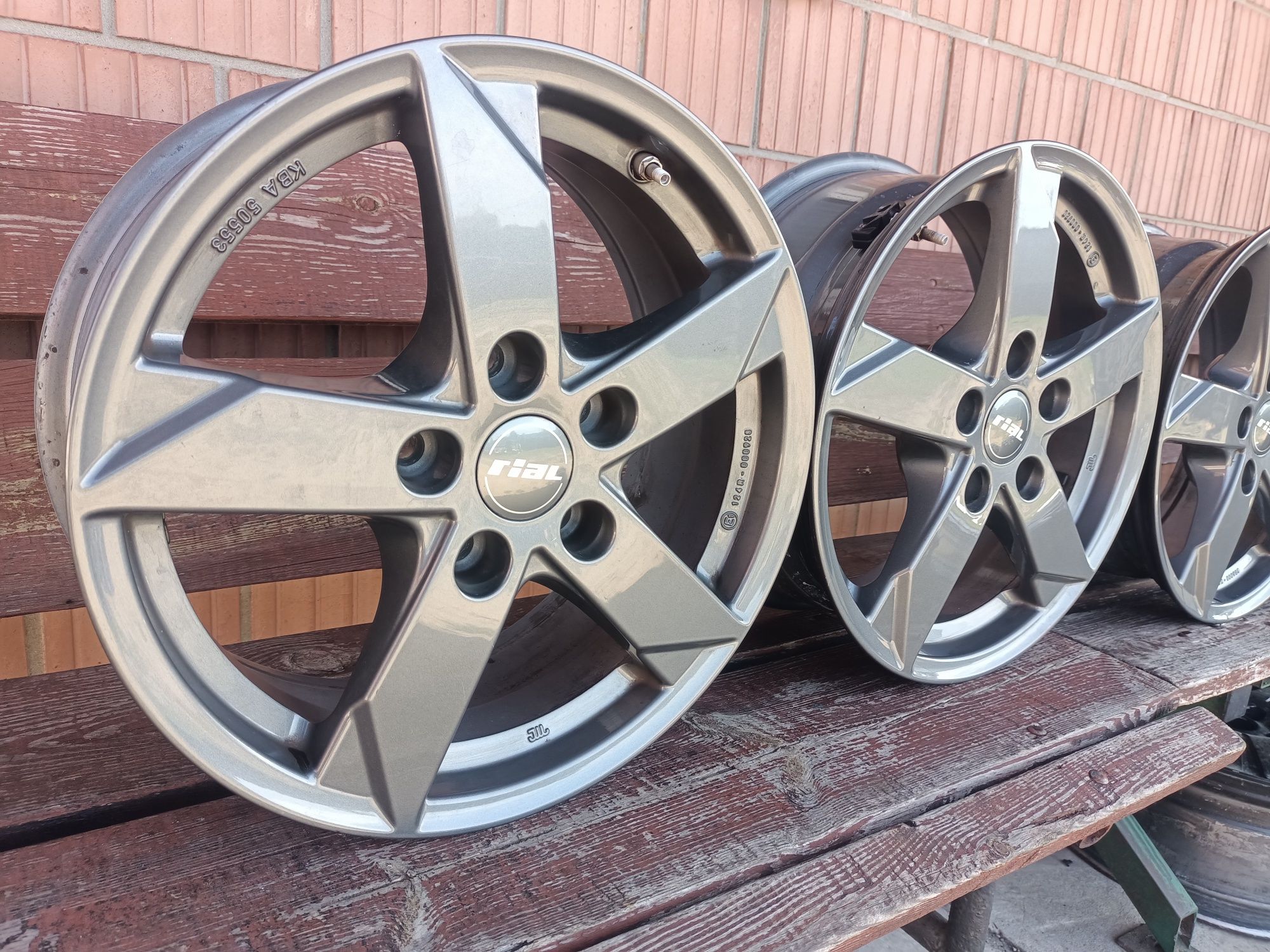 Felgi 5x115 R16 Opel