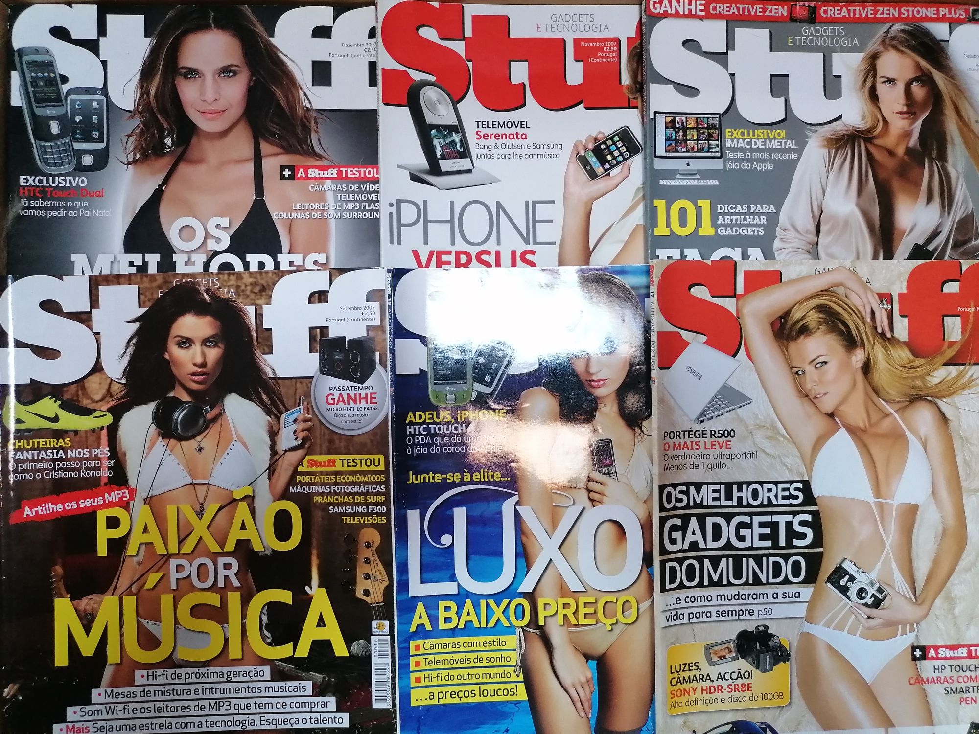 Revista STUFF 1 a 28