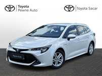 Toyota Corolla Serwisowany/ Bezwypadkowy/ Wersja Comfort+ Pakiet Tech