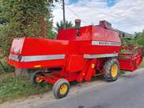 Kombajn Massey Ferguson 307 oryginal zadbany sieczkarnia 186,487