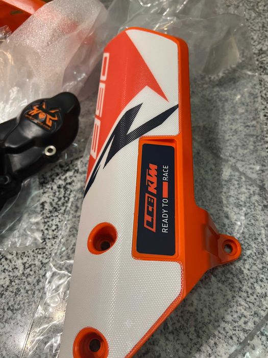 Material KTM 790/790 Adventure R