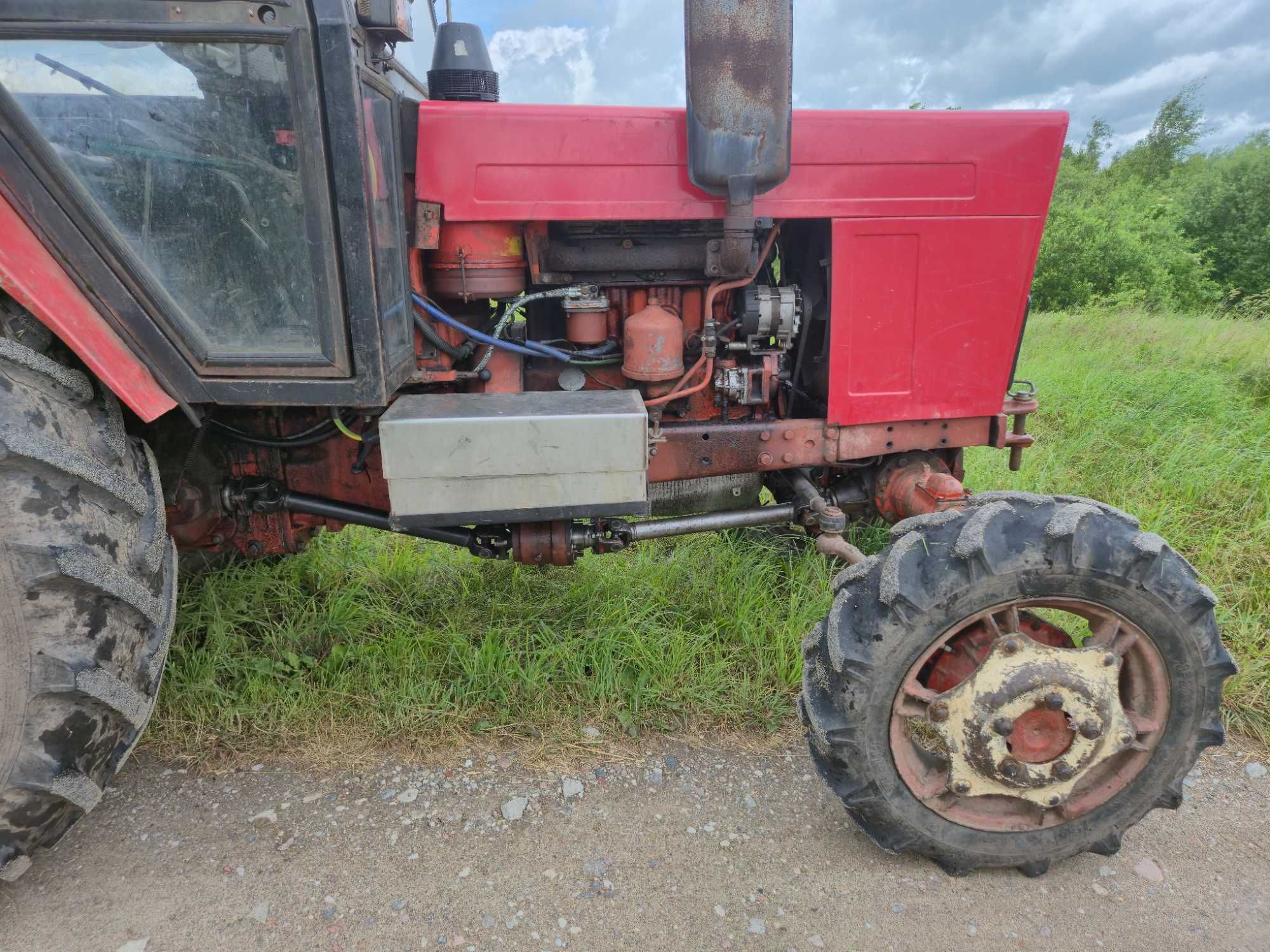 Aktualne do 06.07 Mtz 82 4x4 zarejestrowany orbitrol nowy cały wom