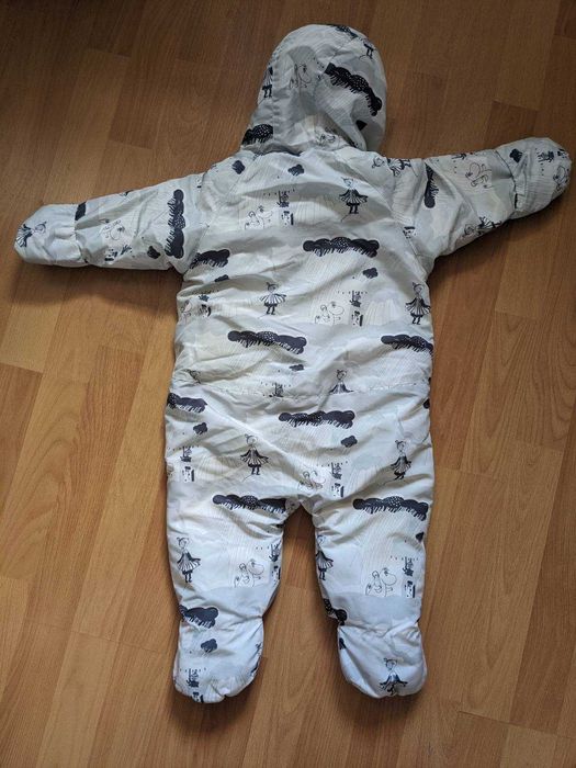 Одяг дитячий комбінезон