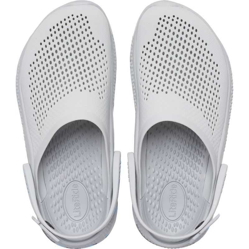 Crocs LiteRide 360 Marbled Clog, M4 размер, 100% оригинал