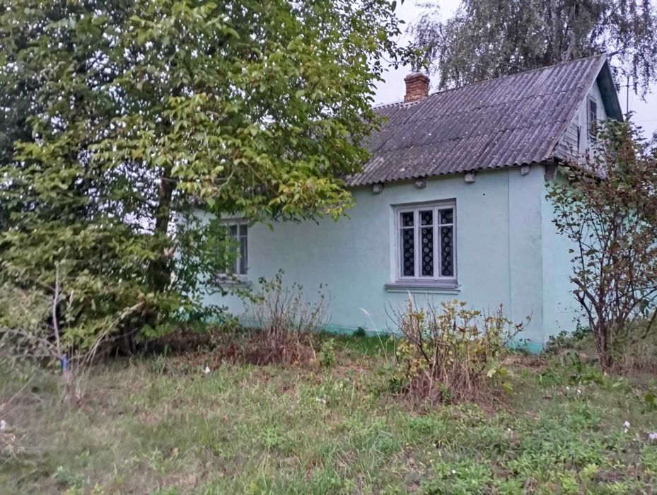 продам будинок з меблями   . 25 соток землі. Два котли на газ та дрова