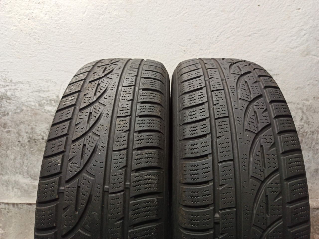 215/65R16 Opony Zimowe Hankook PARA OPON