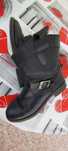 Botas de homem, fortes