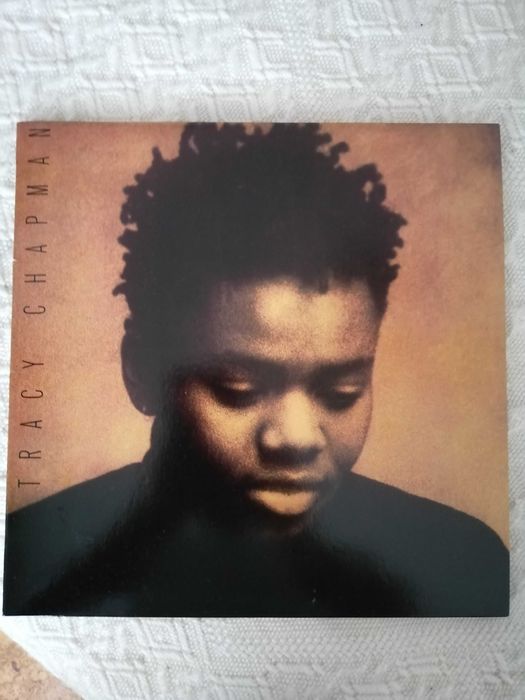 Tracy Chapman Vinil Vintage (Edição de 1988)