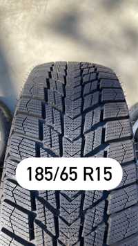 185/65 R15 зимові шини. Зимние колеса. R15