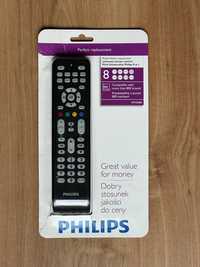 Pilot uniwersalny TV AV 8w1 Philips