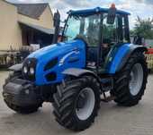 Landini Vision 95 # Pneumatyka # 2007 Rok # Idealny Stan # Kompletny