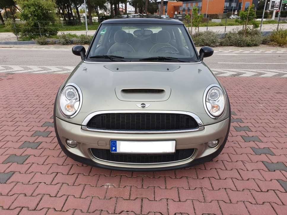 MINI Cooper S R56 175cv, teto de abrir duplo, iuc antigo!