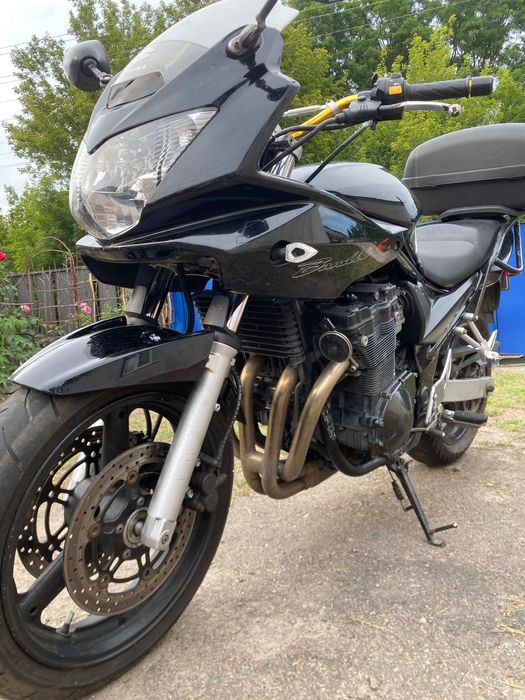 Сузукі бандит 650