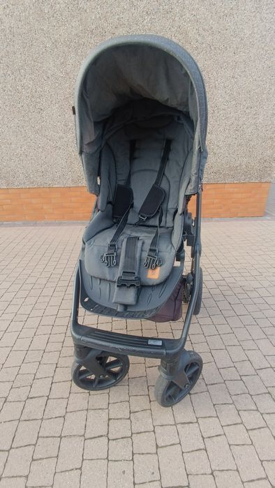 Wózek spacerowy 2w1 Roan bloom