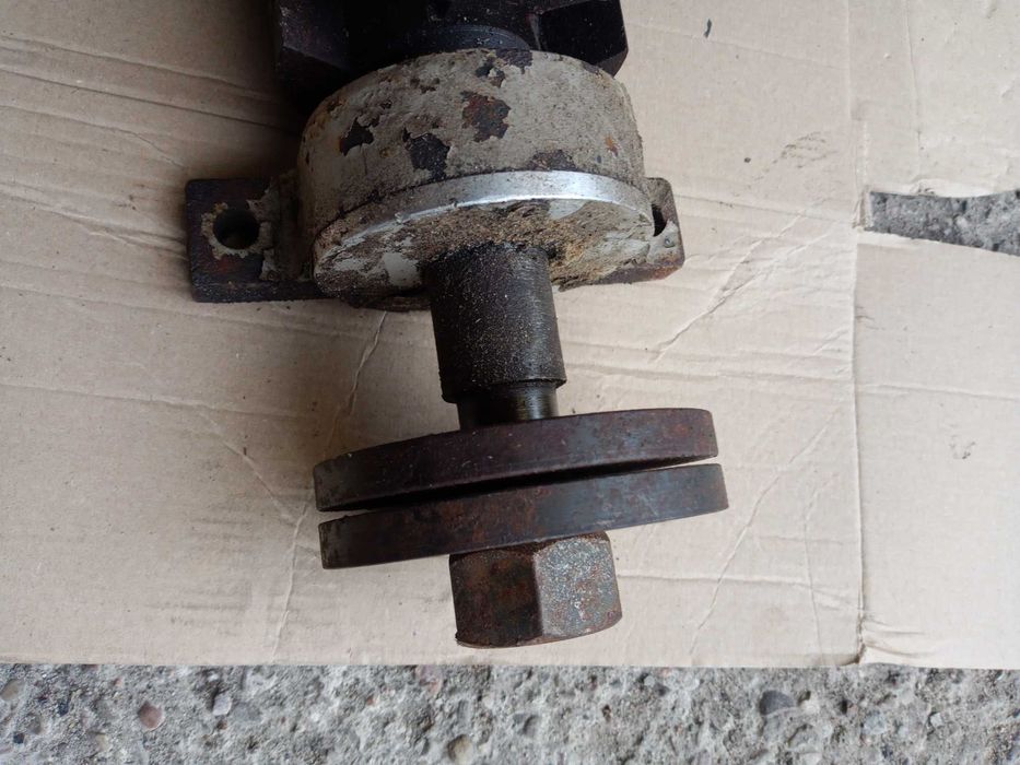 Wałek frezarki do drewna piła tarczowa wałek piły 25cm