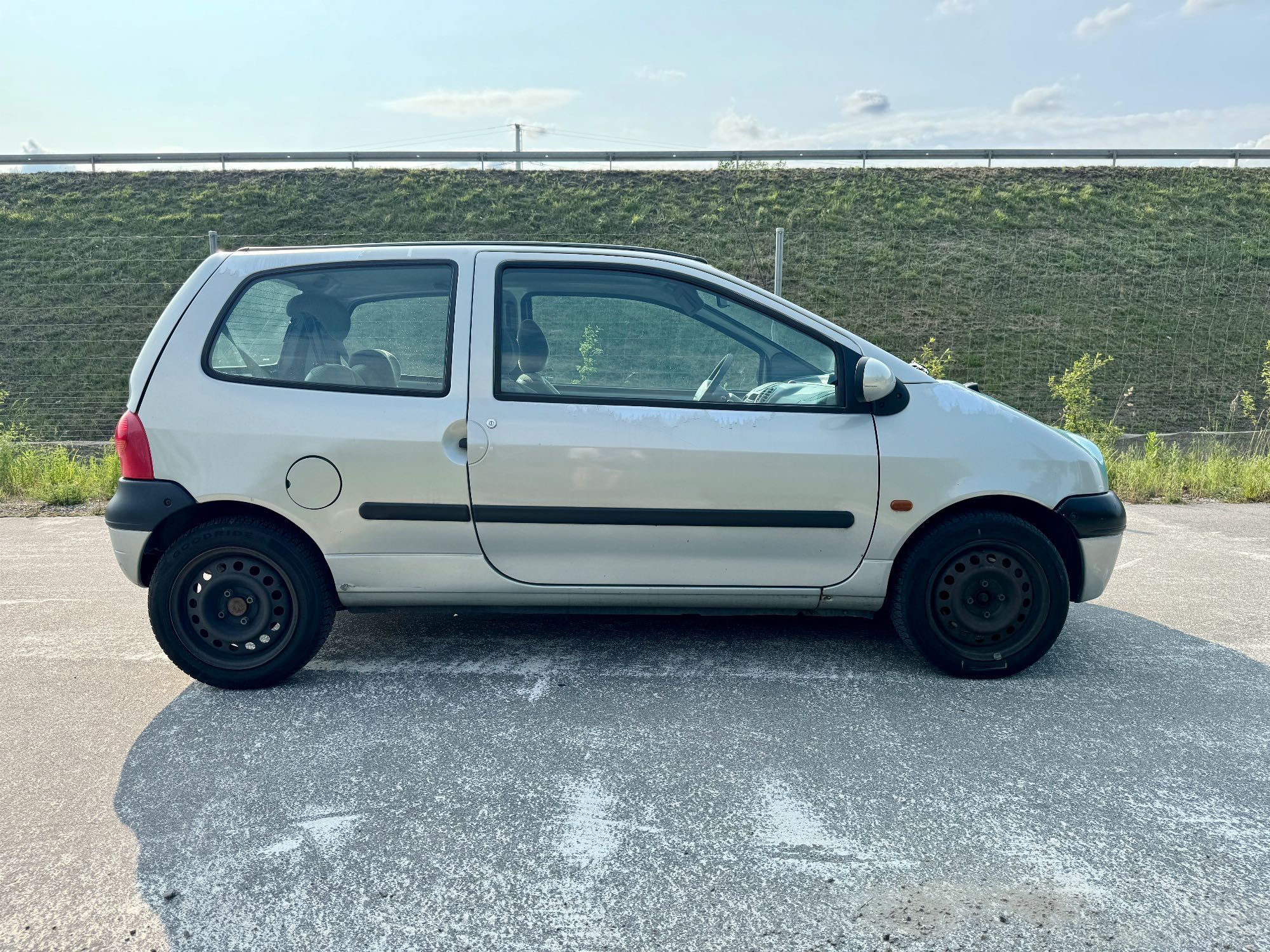 Renault Twingo Privilege 1.2 16v LPG sprawna KLIMATYZACJA uber glovo